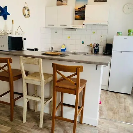 Proche Des Dunes, Votre Studio A Berck Apartament Berck