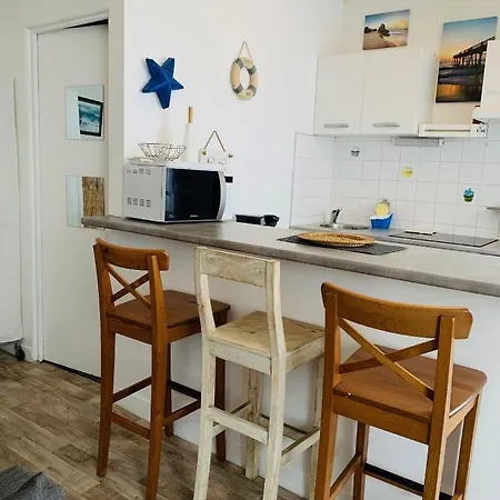 Proche Des Dunes, Votre Studio A Berck
