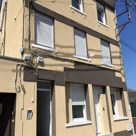 Proche Des Dunes, Votre Studio A Berck Apartament *