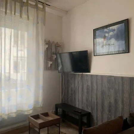 Apartment Proche Des Dunes, Votre Studio A Berck Berck