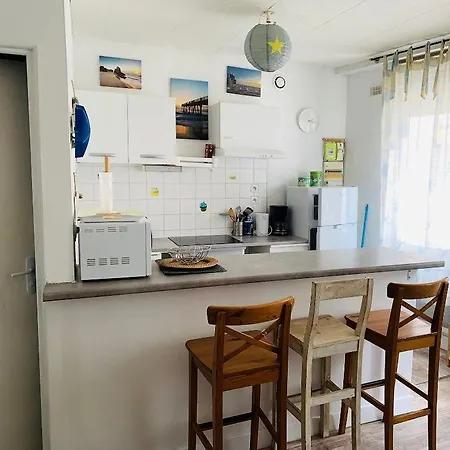 Proche Des Dunes, Votre Studio A Berck *
