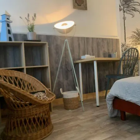 Proche Des Dunes, Votre Studio A Berck * Berck