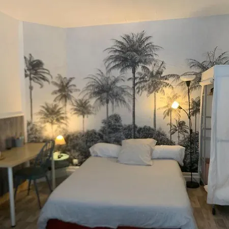 Proche Des Dunes, Votre Studio A Berck