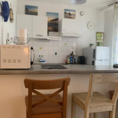 Proche Des Dunes, Votre Studio A Berck *