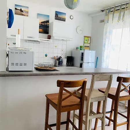 Apartment Proche Des Dunes, Votre Studio A Berck
