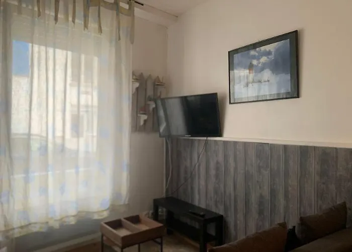 Apartment Proche Des Dunes, Votre Studio A Berck Berck