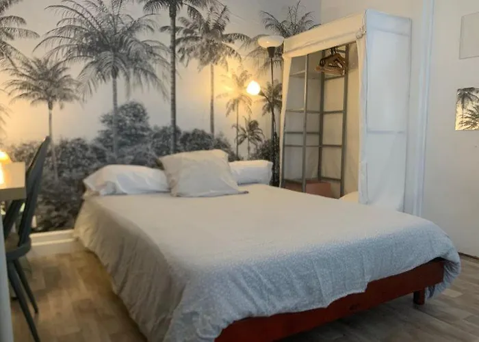Proche Des Dunes, Votre Studio A Berck Apartment *