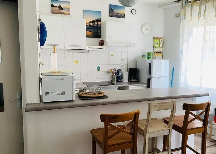Proche Des Dunes, Votre Studio A Berck *