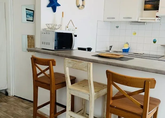 Proche Des Dunes, Votre Studio A Berck
