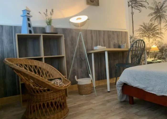 Proche Des Dunes, Votre Studio A Berck * Berck