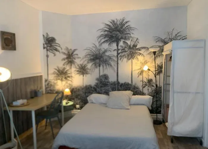 Proche Des Dunes, Votre Studio A Berck