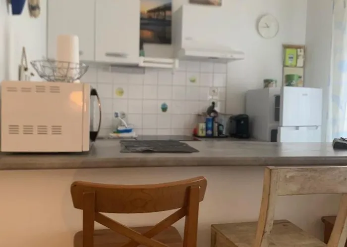Proche Des Dunes, Votre Studio A Berck *