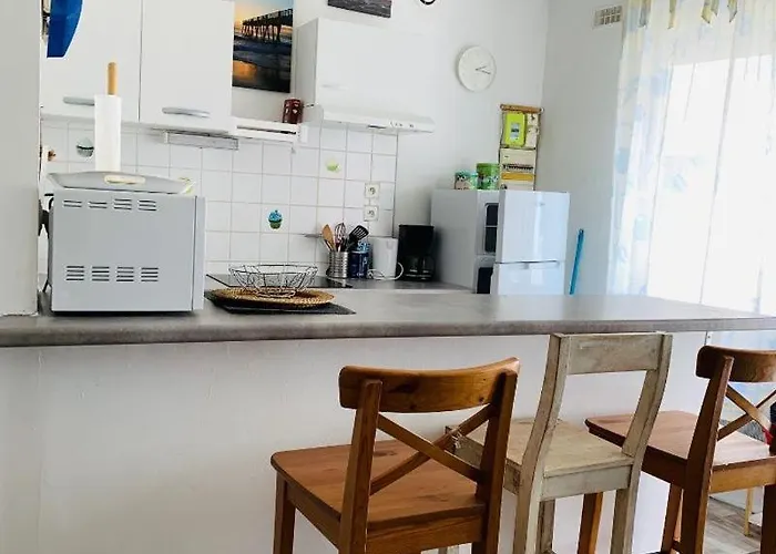 Apartment Proche Des Dunes, Votre Studio A Berck