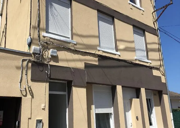Proche Des Dunes, Votre Studio A Berck Apartment *